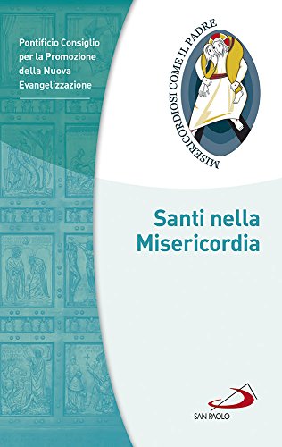 Stock image for Santi nella misericordia for sale by medimops