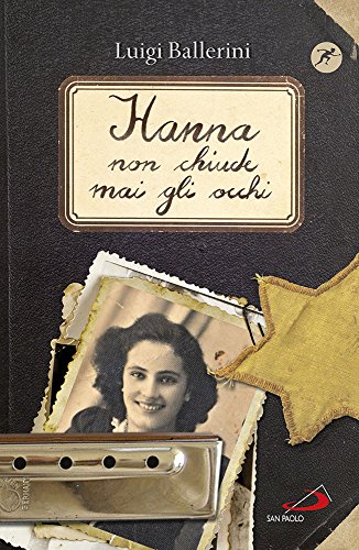 Beispielbild fr Hanna non chiude mai gli occhi zum Verkauf von medimops