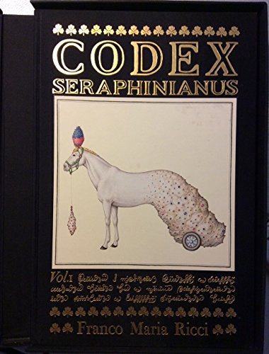 9788821600272: Codex Seraphinianus