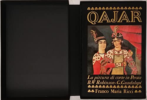 9788821600296: Qajar (I Segni dell'uomo) (Italian Edition)