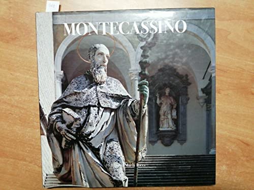 Beispielbild fr Montecassino zum Verkauf von Il Salvalibro s.n.c. di Moscati Giovanni