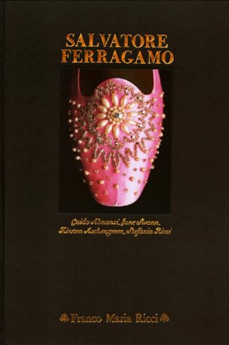 Stock image for Salvatore Ferragamo for sale by Don Kelly Books