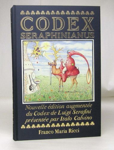 9788821620270: Codex Seraphinianus