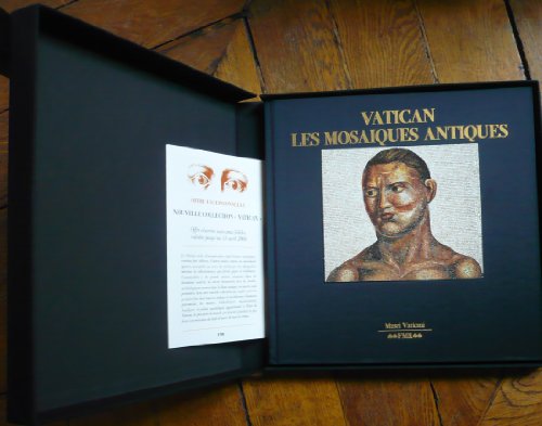 9788821622519: Vatican: Les mosaques antiques