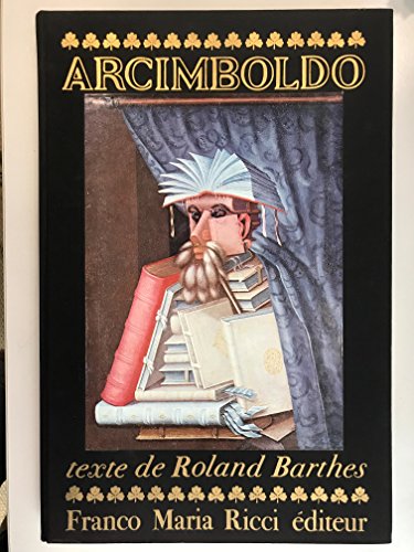 Stock image for Arcimboldo for sale by Thylacine Books