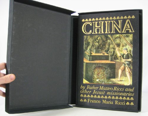 

China: Arts and Daily Life as Seen by Father Matteo Ricci and Other Jesuit Missionaries.