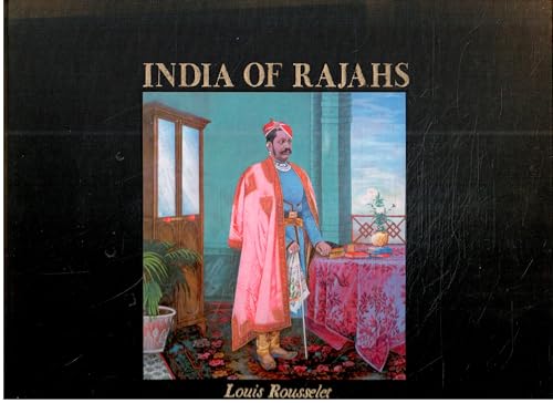 9788821631023: India of Rajahs