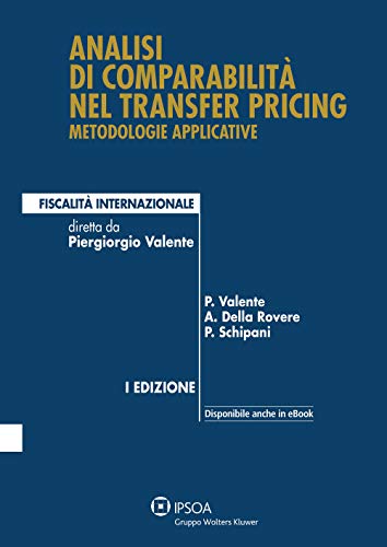 Imagen de archivo de Analisi di comparabilit nel transfer pricing a la venta por libreriauniversitaria.it