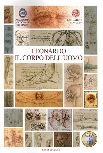 Beispielbild fr Leonardo. Il corpo dell'uomo zum Verkauf von Ammareal