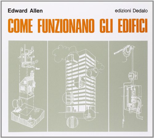 Come funzionano gli edifici (9788822008176) by [???]