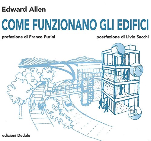 9788822008268: Come funzionano gli edifici. Ediz. illustrata