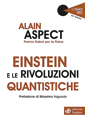 Stock image for Einstein e le rivoluzioni quantistiche (Le grandi voci) for sale by libreriauniversitaria.it