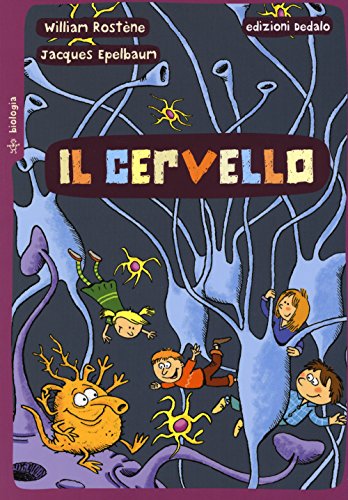 Beispielbild fr Il cervello. Ediz. a colori zum Verkauf von medimops