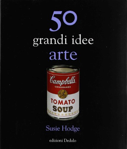 Stock image for 50 grandi idee. Arte for sale by medimops
