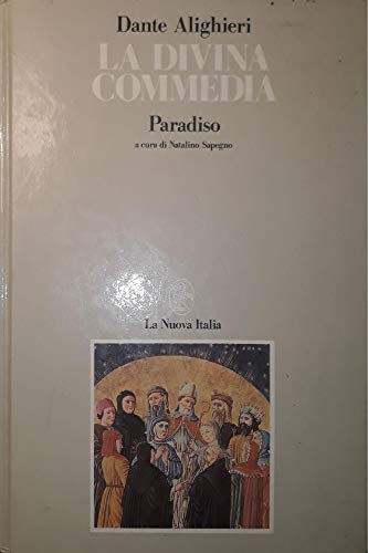 Beispielbild für La Divina Commedia Paradiso zum Verkauf von medimops