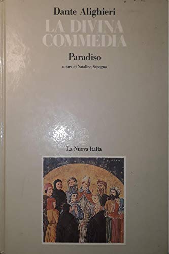 Stock image for La Divina Commedia Paradiso for sale by medimops