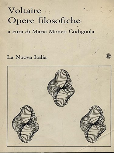 9788822104878: Opere filosofiche: 116 (Pensatori antichi e moderni)