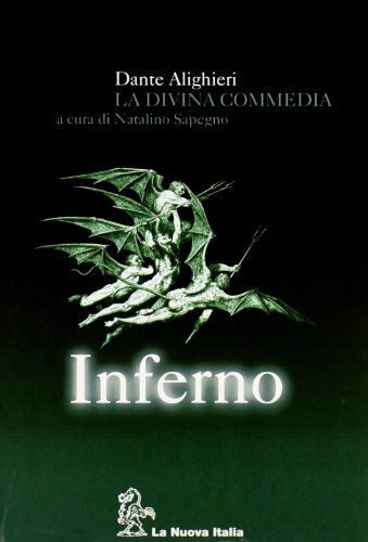 9788822153128: La Divina Commedia. Inferno. Con guida allo studio. Con CD-ROM