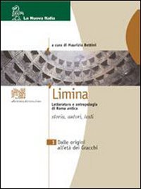 Stock image for Limina. Per le Scuole superiori: 1 for sale by medimops