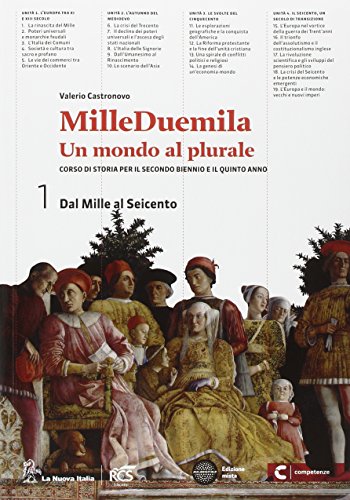 Stock image for MilleDuemila un mondo al plurale 1 for sale by medimops