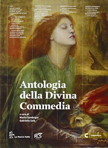 Beispielbild fr Letteratura viva. Per le Scuole superiori. Con e-book. Con espansione online. Dalle origini all'et della controriforma-Antologia Divina Commedia (Vol. 1) zum Verkauf von medimops