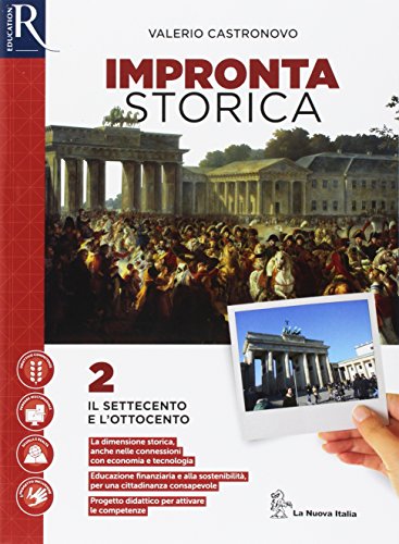 Stock image for Impronta storica. Per le Scuole superiori. Con e-book. Con 2 espansioni online. Con libro: Lavoro, impresa, territorio (Vol. 2) for sale by medimops