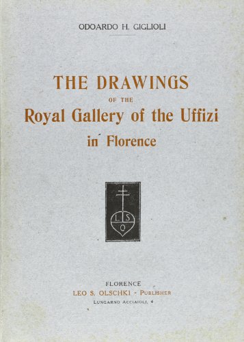 9788822217196: The Drawings of the Royal Gallery of the Uffizi in Florence