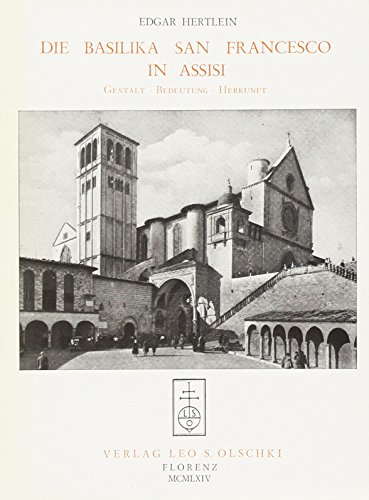 9788822217578: Die Basilika San Francesco in Assisi