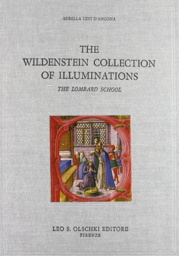 9788822217882: The Wildenstein Collection of Illumination. The Lombard School: v. 4