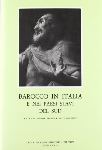 Beispielbild fr Barocco in Italia e nei paesi slavi del sud. zum Verkauf von FIRENZELIBRI SRL