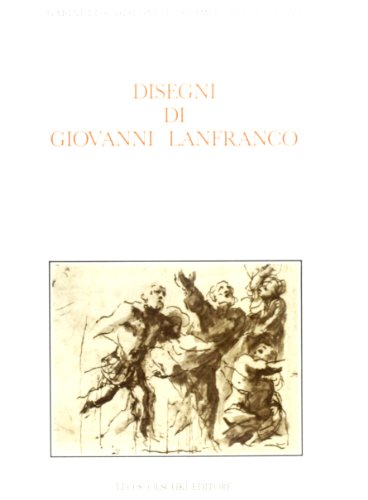 Disegni di Giovanni Lanfranco (1582-1647