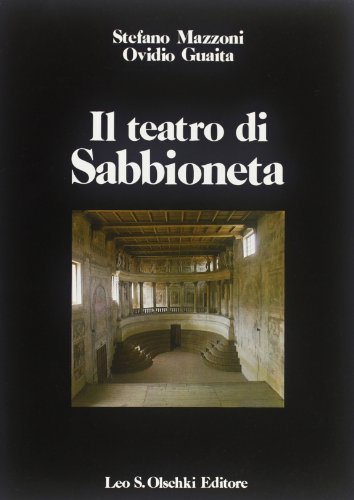 9788822233004: Il teatro di Sabbioneta