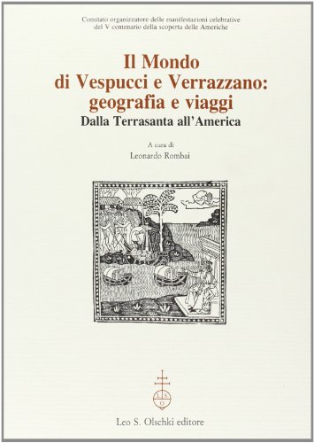 9788822240309: Mondo (il) di vespucci e verrazzano