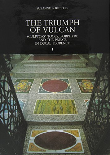 THE TRIUMPH OF VULCAN (9788822244116) by Suzanne B. Butters