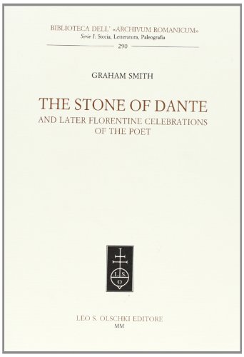 Imagen de archivo de The Stone of Dante (Biblioteca Di Lares) a la venta por Powell's Bookstores Chicago, ABAA
