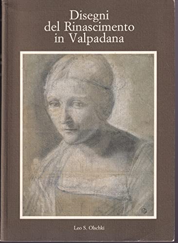 9788822249906: Disegni del Rinascimento in Valpadana (Gabinetto dis. stampe Uffizi. Catal.)