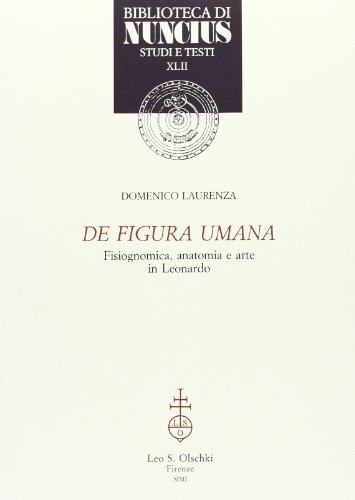 "DE FIGURA UMANA" (9788822249975) by LAURENZA DOMENICO