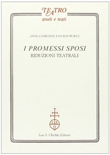 Imagen de archivo de I "PROMESSI SPOSI" a la venta por libreriauniversitaria.it