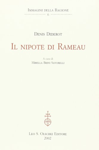 9788822250933: Il Nipote Di Rameau