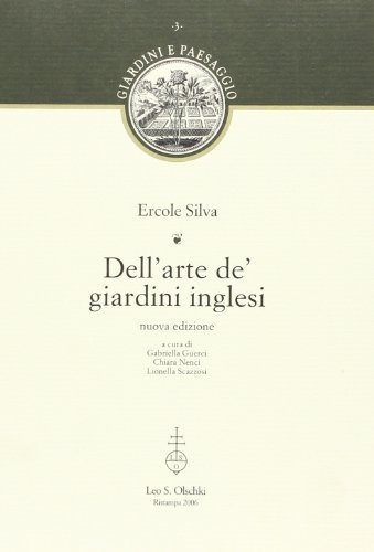 Dell'Arte de' Giardini Inglesi (nuova edizione)