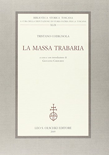 9788822254467: La massa trabaria