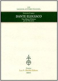 9788822255174: Dante Elegiaco