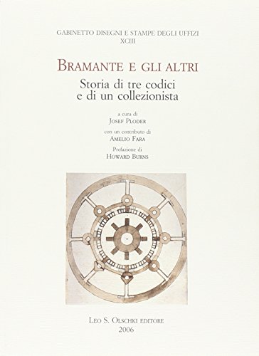 Imagen de archivo de BRAMANTE E GLI ALTRI a la venta por libreriauniversitaria.it