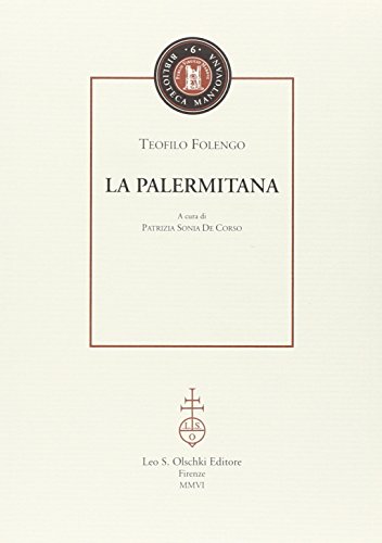 9788822255686: LA PALERMITANA