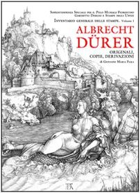 9788822256416: Albrecht Durer. Originali, Copie, Derivazioni
