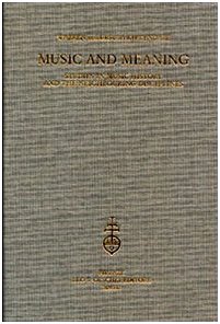 9788822256591: Music and Meaning