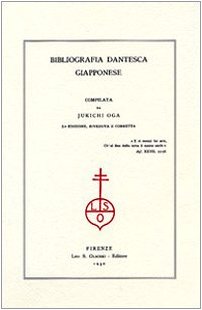 9788822256959: Bibliografia dantesca giapponese