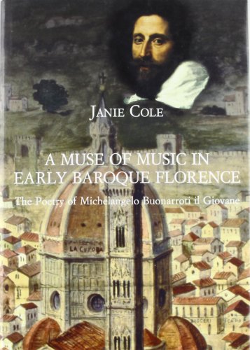 9788822257048: A MUSE OF MUSIC IN EARLY BAROQUE FLORENCE