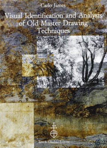 Visual Identification and Analysis of Old Master Drawing Techniques. - Carlo James