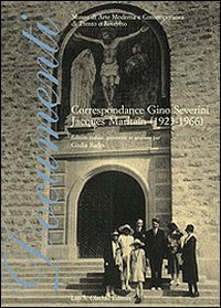 9788822260772: Correspondance Gino Severini-Jaques Maritain (1923-1966). Ediz. italiana (Documenti di storia italiana)